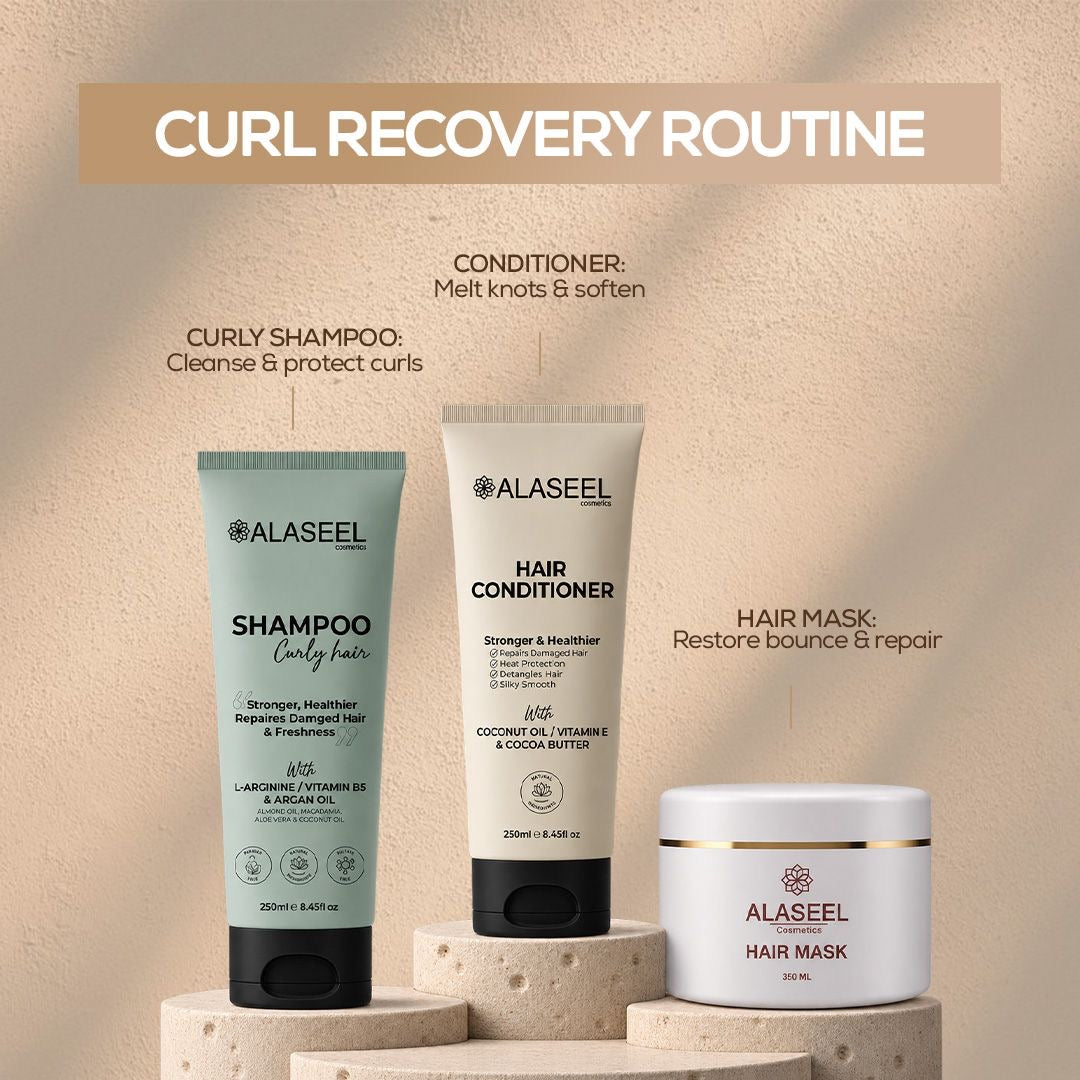 Curl Recovery Routine