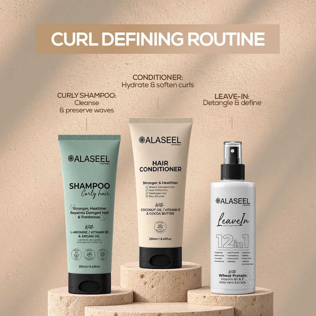 Curl Defining Routine