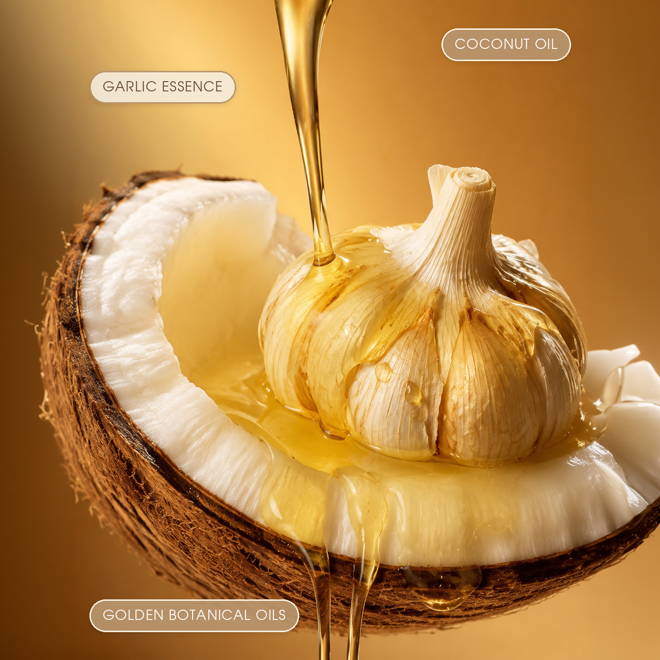 Hair Oil