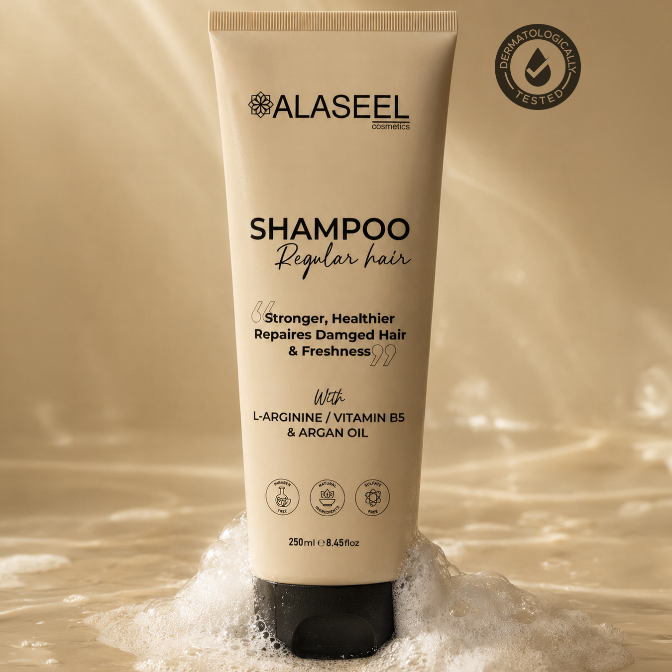 L-Arginine - Regular Hair Shampoo
