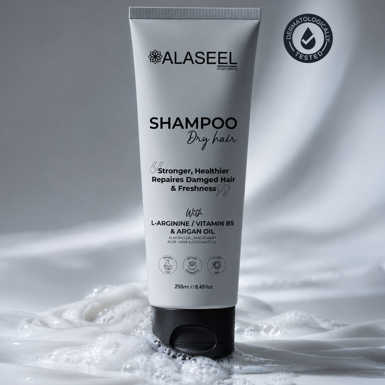 L-Arginine - Dry Hair Shampoo