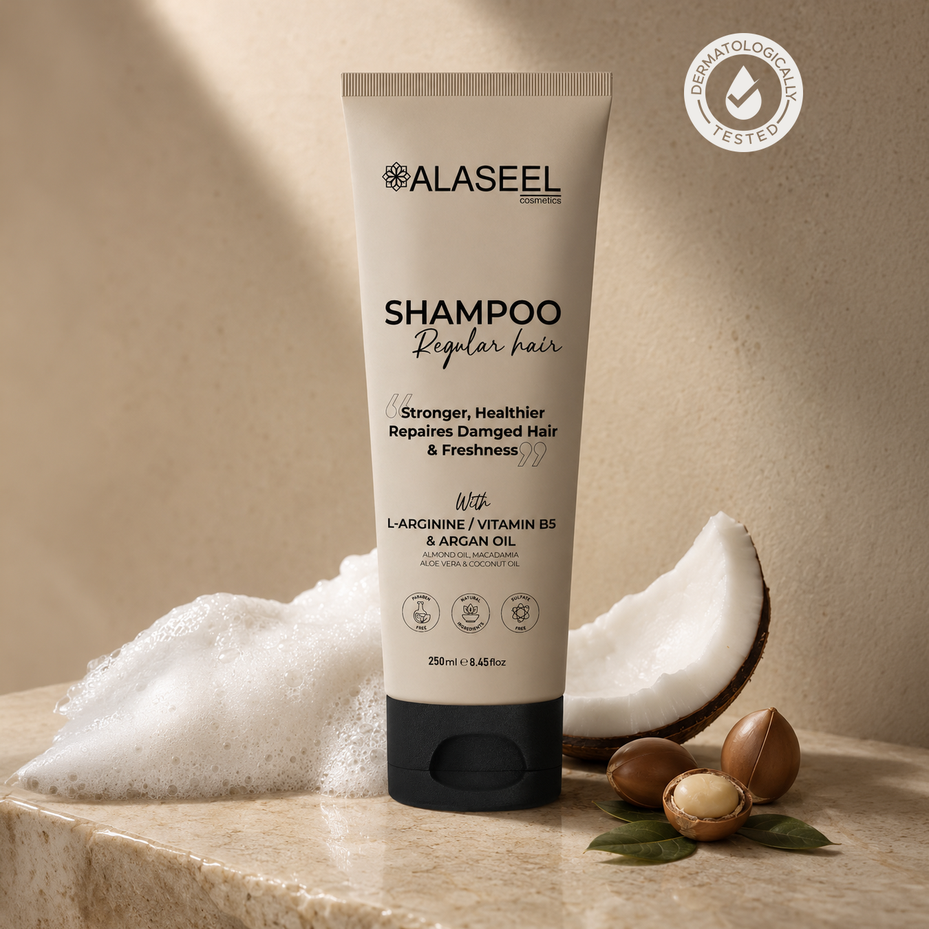 L-Arginine - Regular Hair Shampoo
