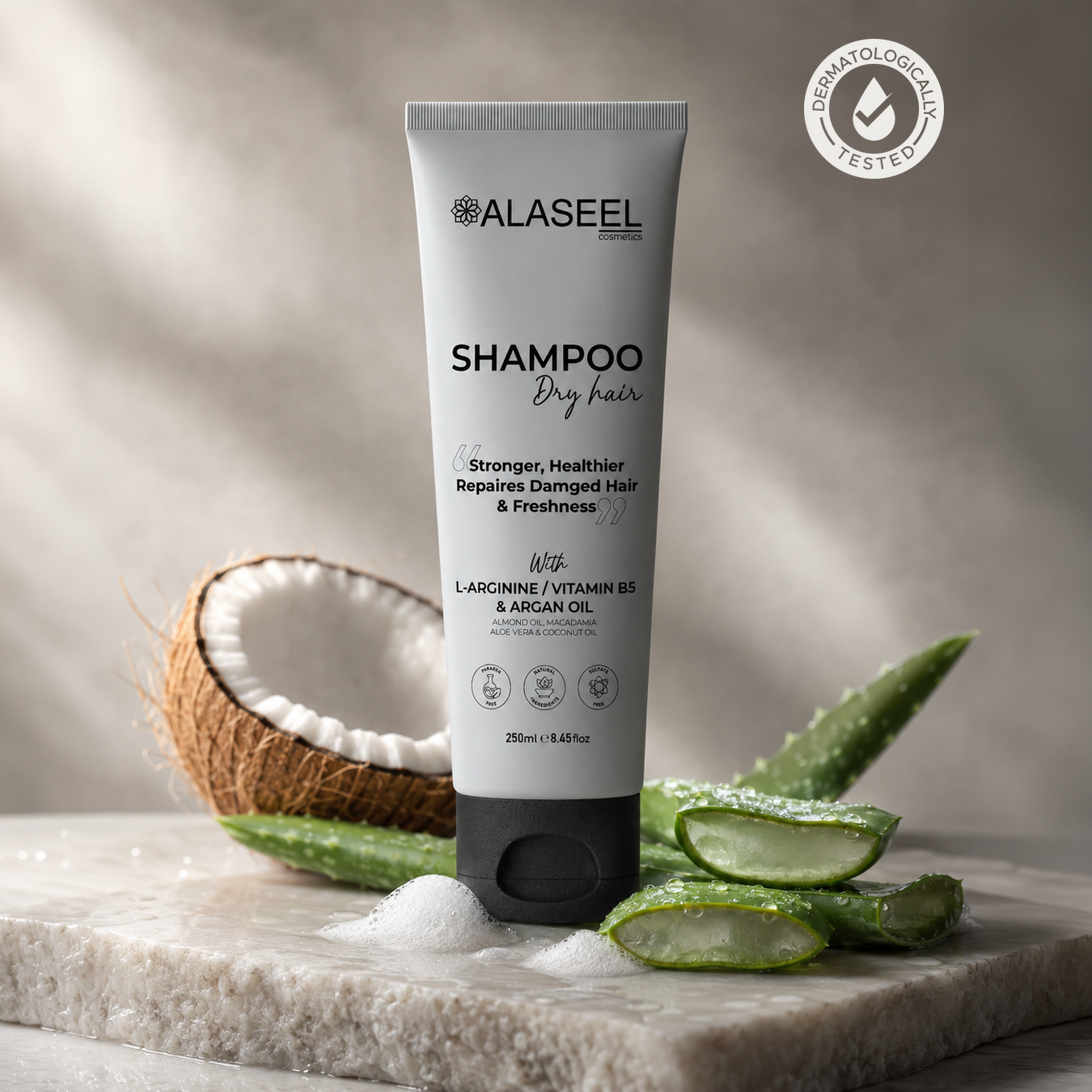 L-Arginine - Dry Hair Shampoo