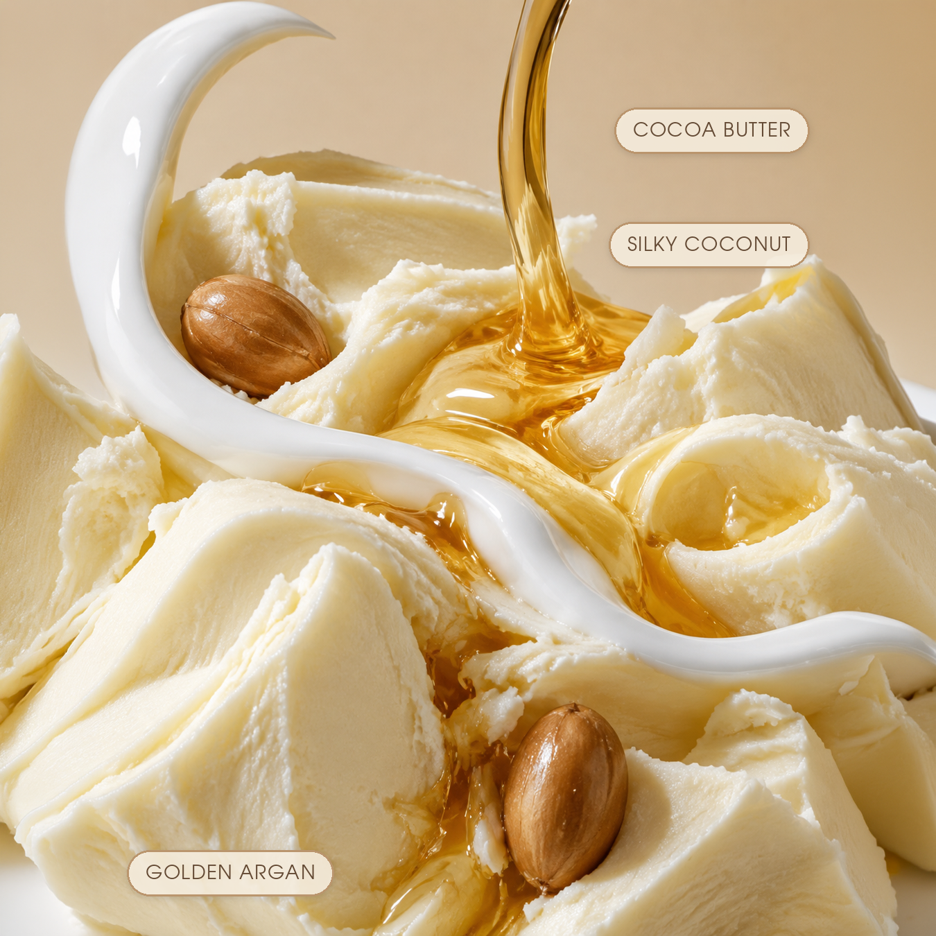 L-Arginine - Hair Conditioner