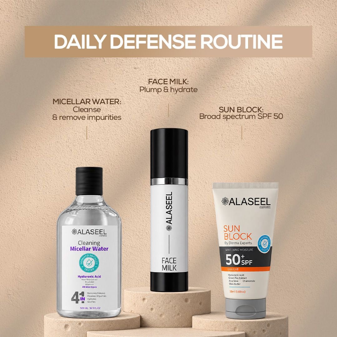 Daily Defense Routine