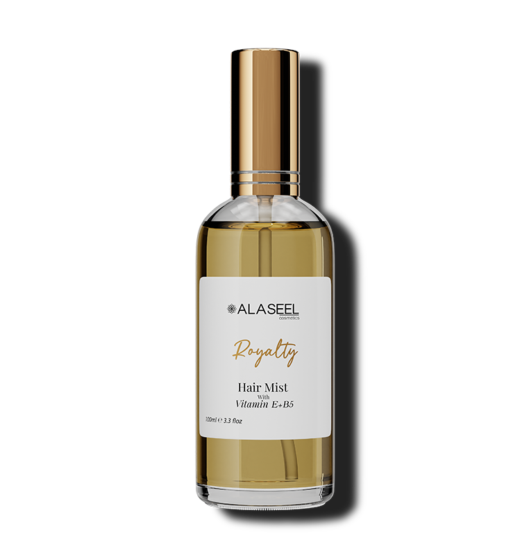 Royalty - عطر الشعر