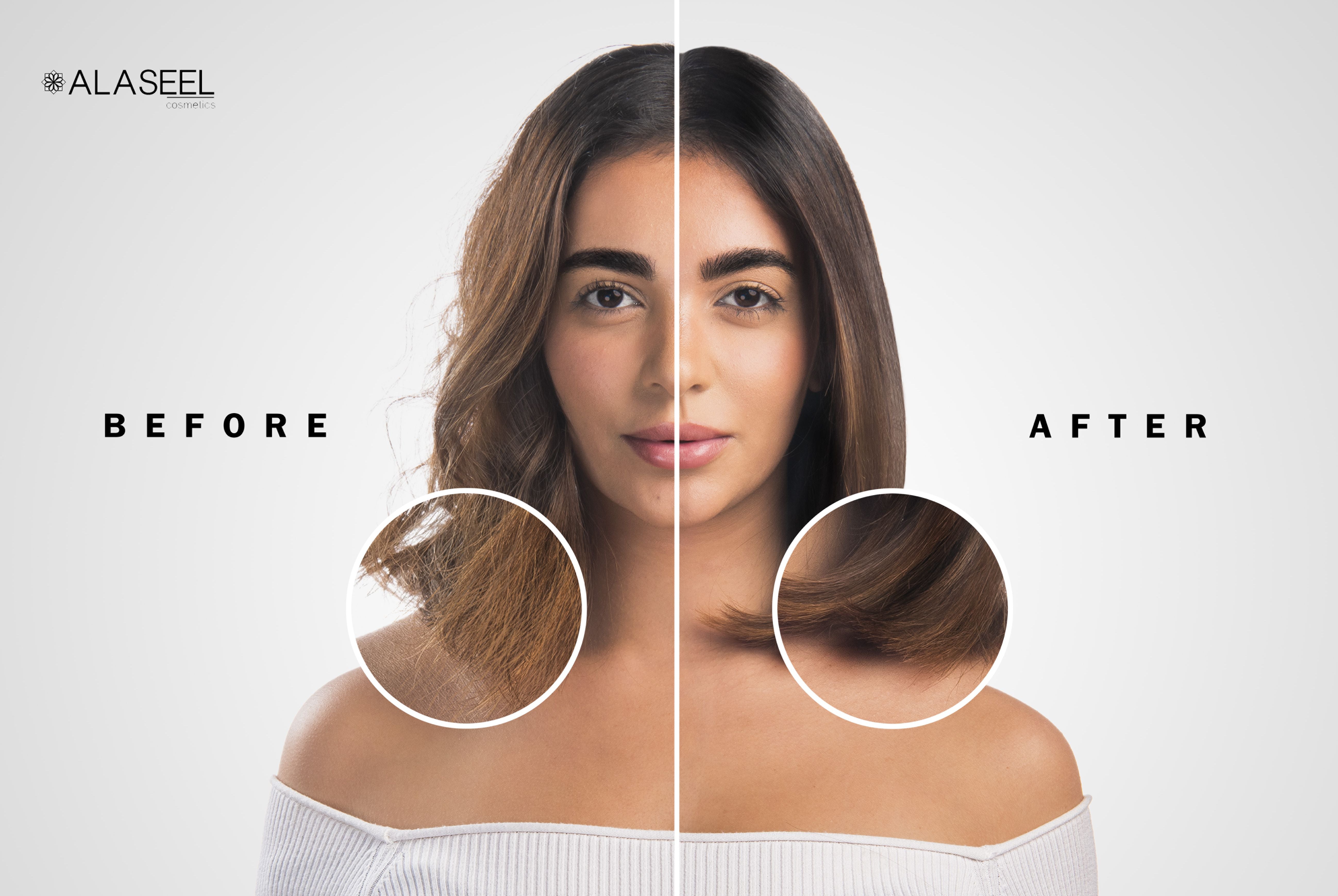 Hair Mask - ماسك الشعر