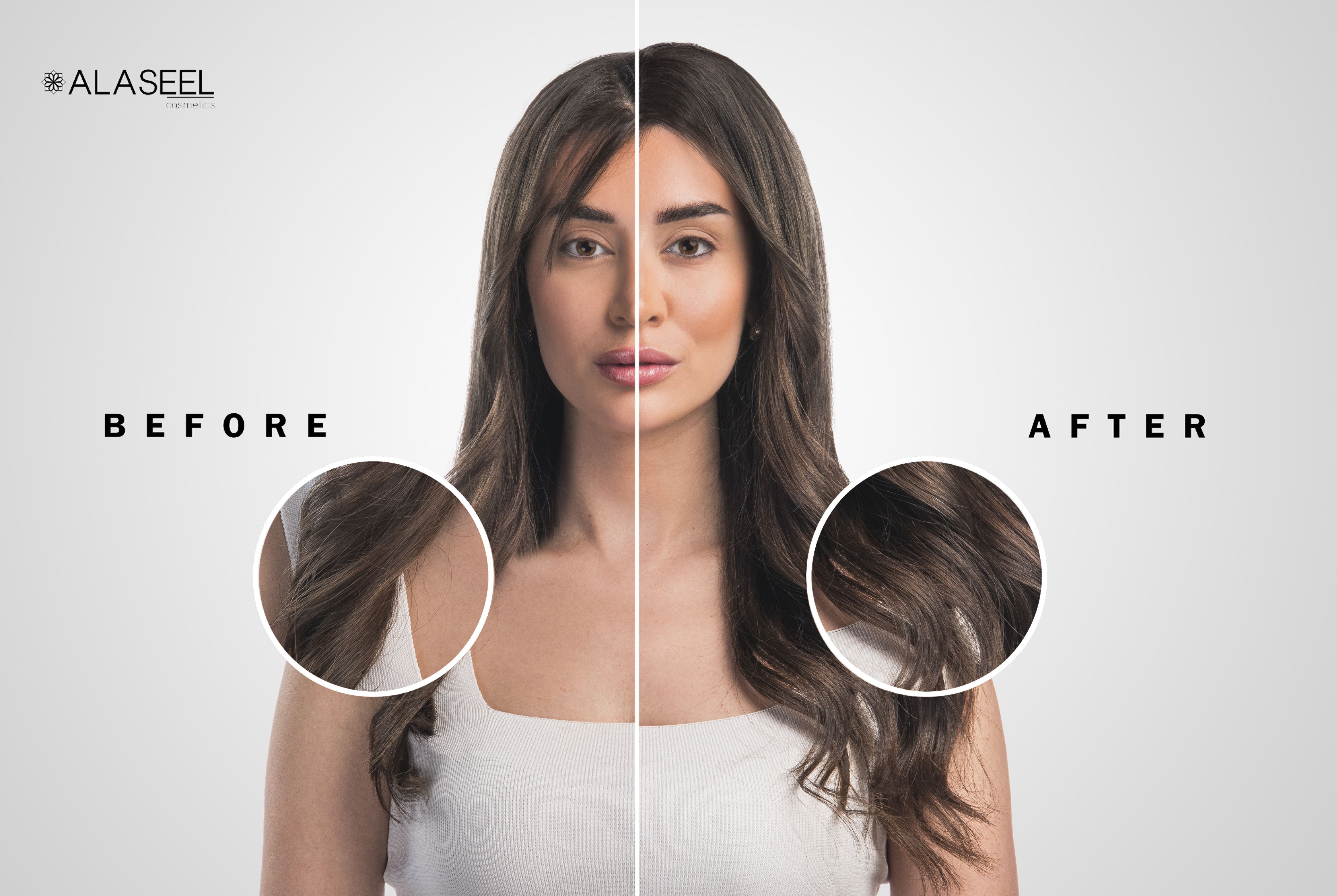 Hair Oil - زيت الشعر