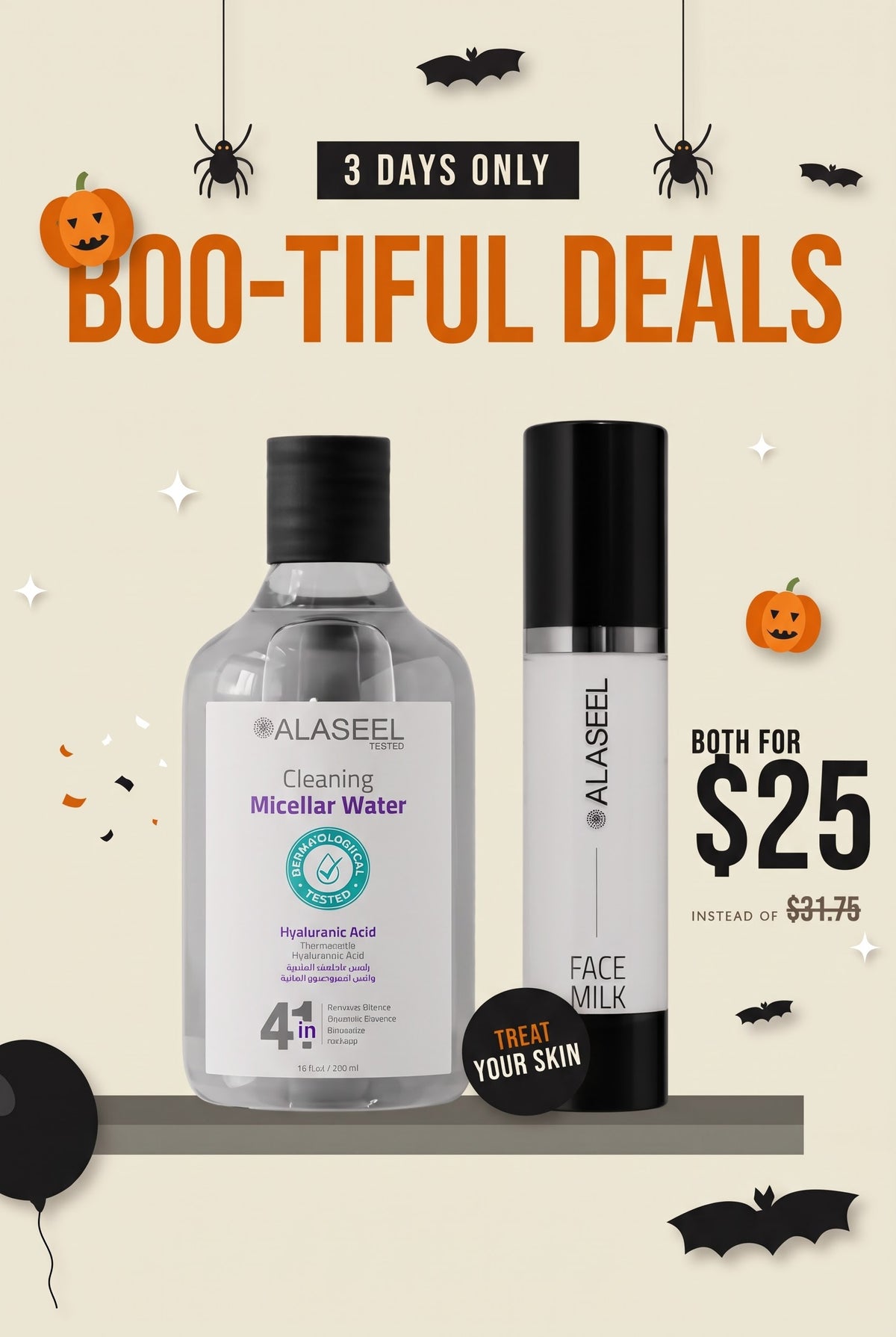 HALLOWEEN BUNDLE
