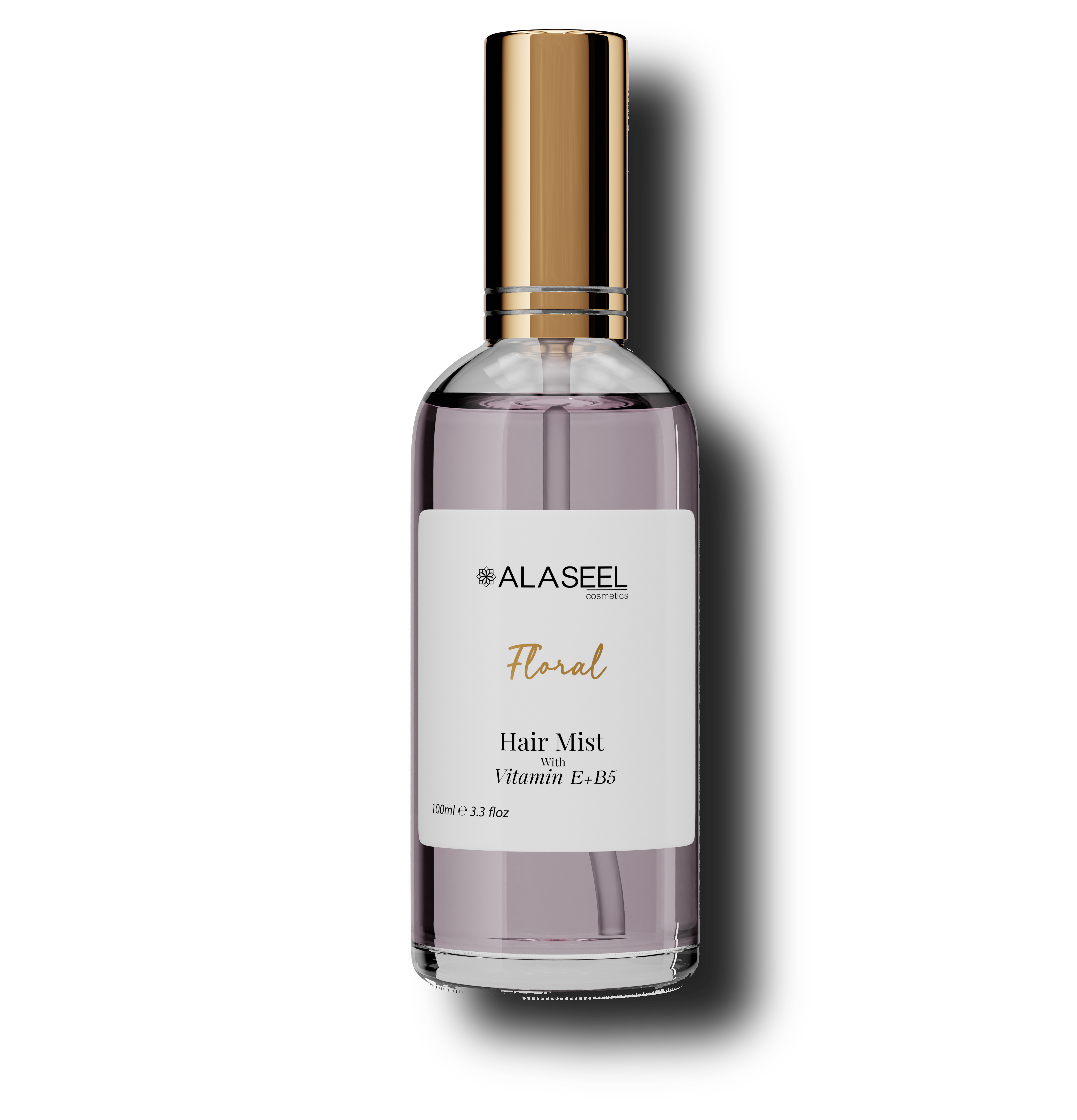 Floral - عطر الشعر