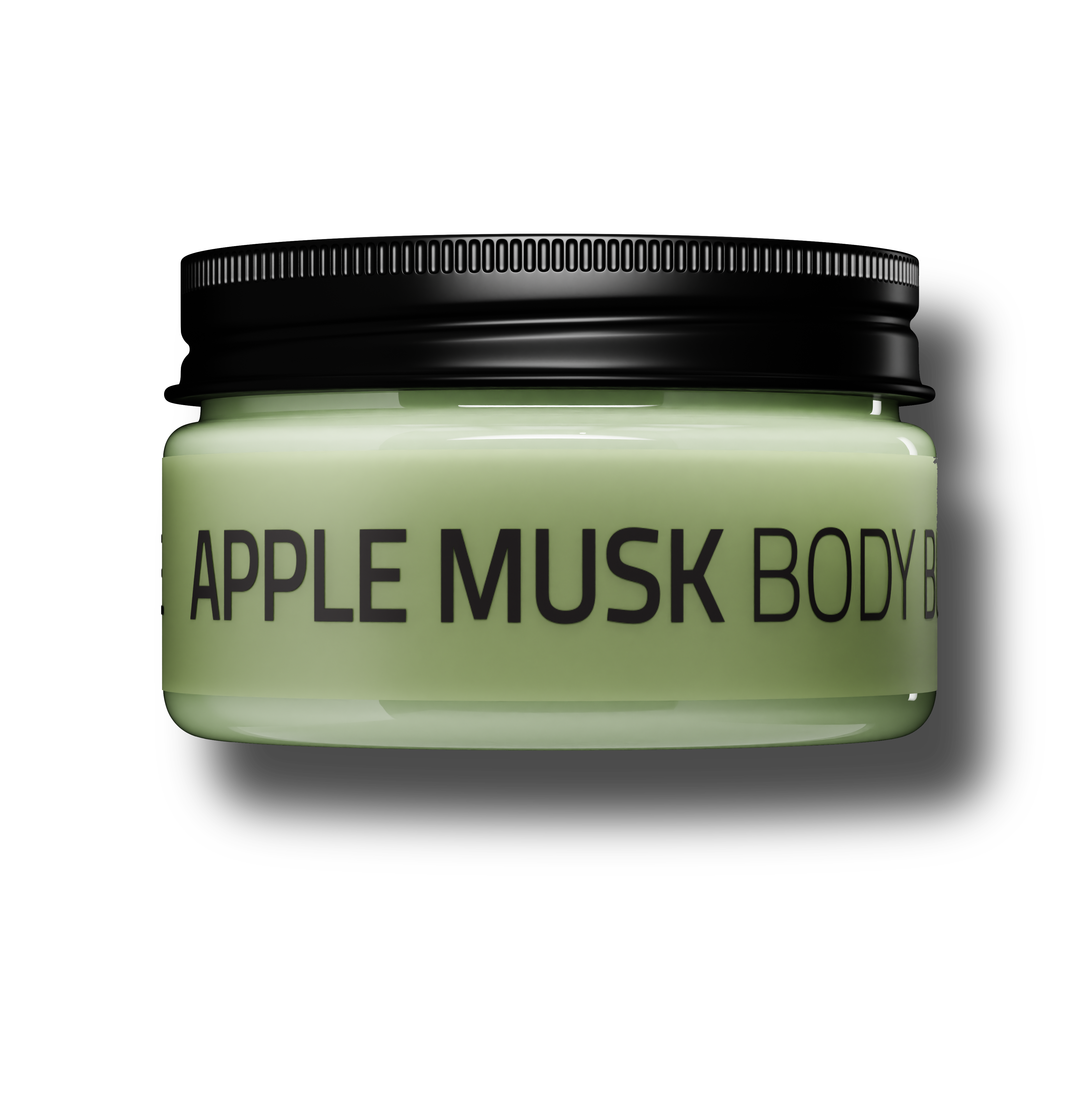 Body Butter Apple - زبدة الجسم بالشيا والكاكاو برائحة التفاح