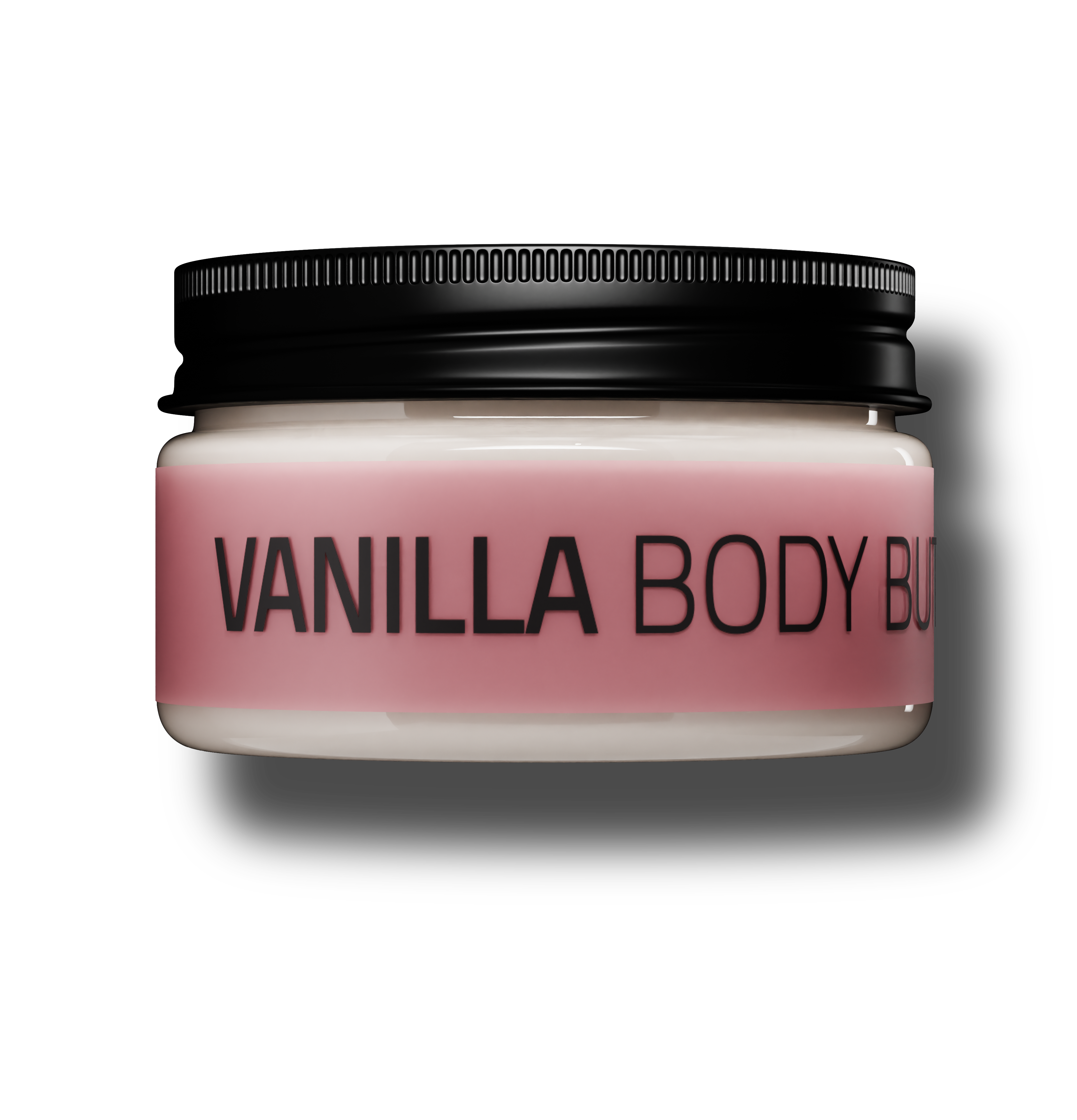Body Butter Vaniila - زبدة الجسم بالشيا والكاكاو برائحة الفانيلا