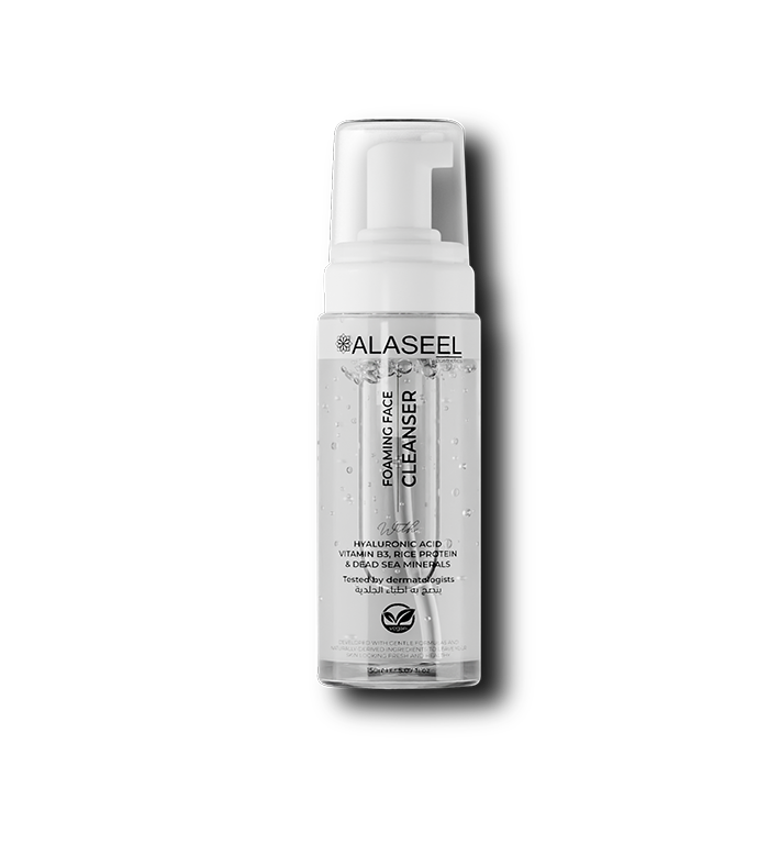 Foam Face Cleanser - غسول الوجه الرغوي