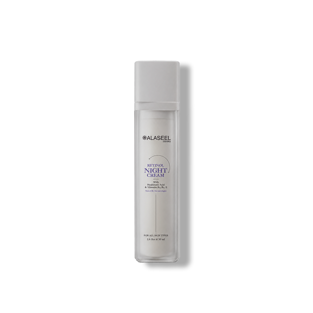 Retinol Night Cream